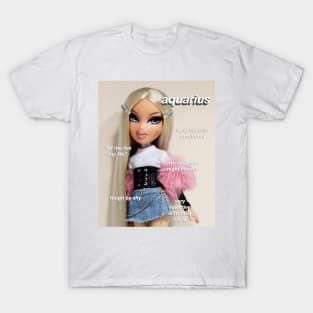 aquarius bratz T-Shirt